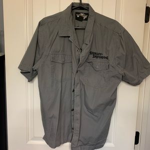 Harley Davidson shirt